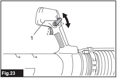 makita CBU02 Battery Powered Backpack Blower-25