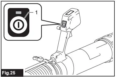 makita CBU02 Battery Powered Backpack Blower-27