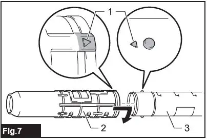 makita CBU02 Battery Powered Backpack Blower-8