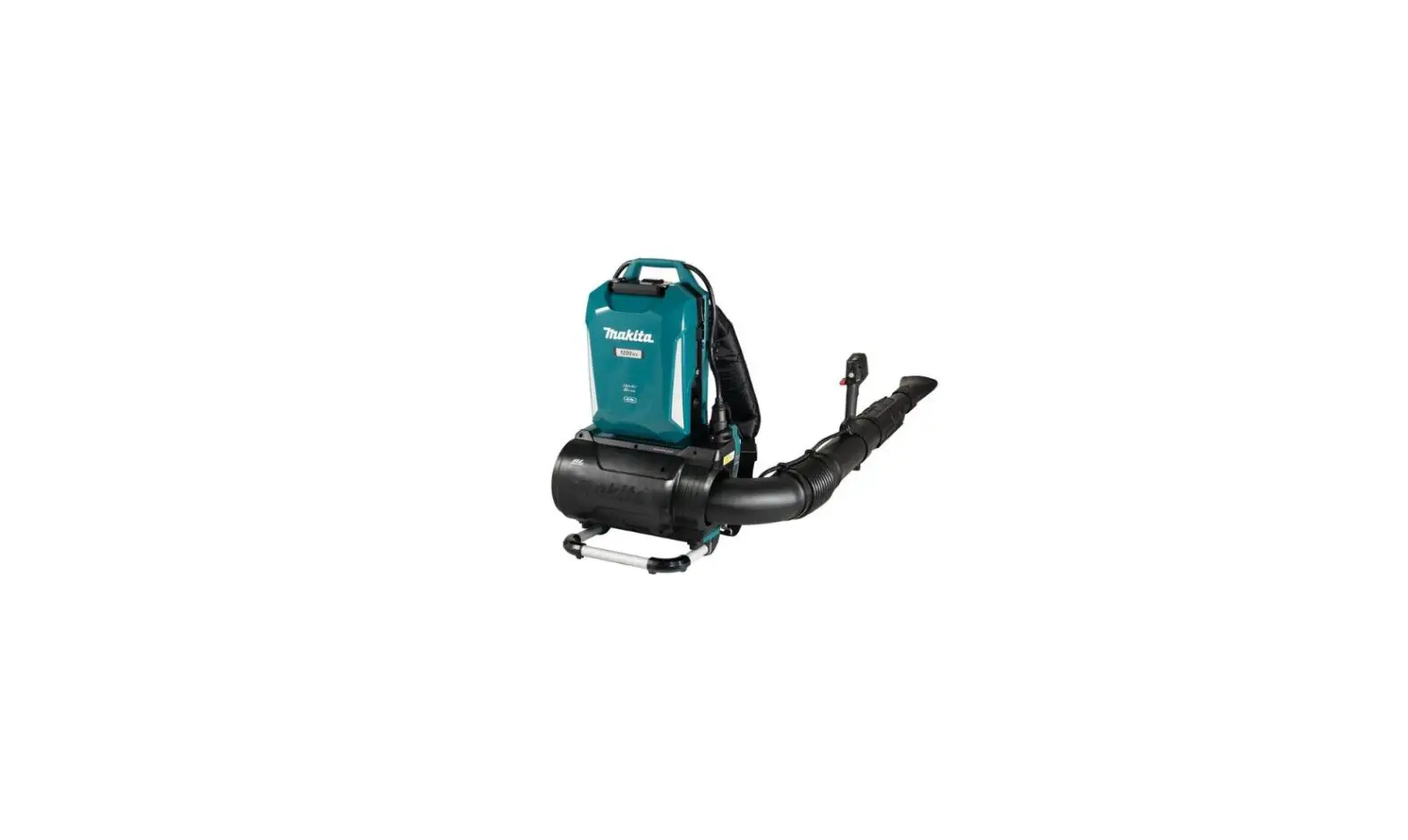 Makita Cbu02 Battery Powered Backpack Blower Instruction Manual Makita Cbu02 Battery Powered Backpack Blower Instruction Manual