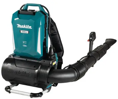 makita CBU02 Battery Powered Backpack Blower