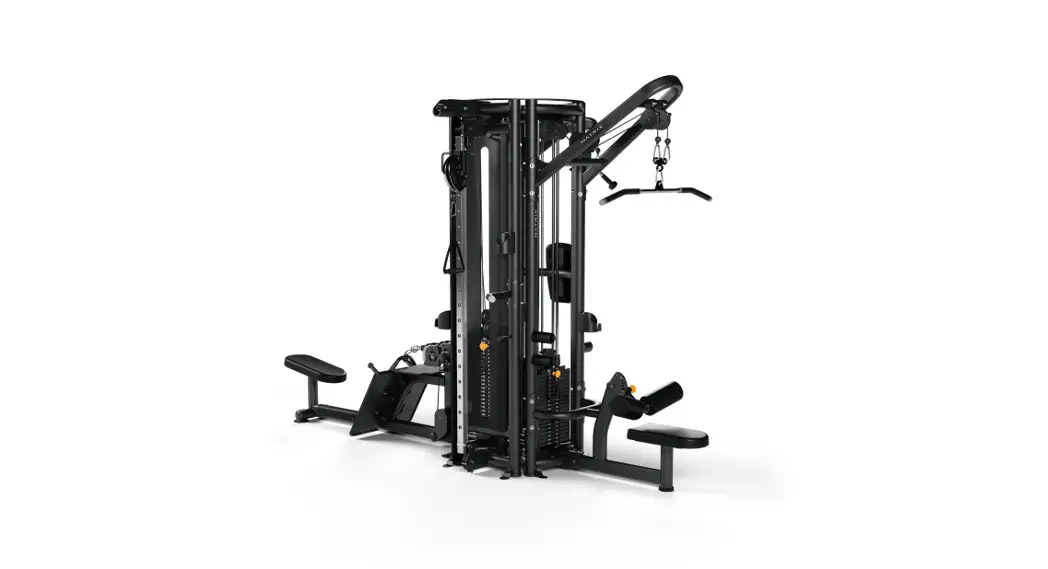 Matrix Nb-2104018 Aura Strength Training Equipment Instruction Manual Matrix Nb-2104018 Aura Strength Training Equipment Instruction Manual