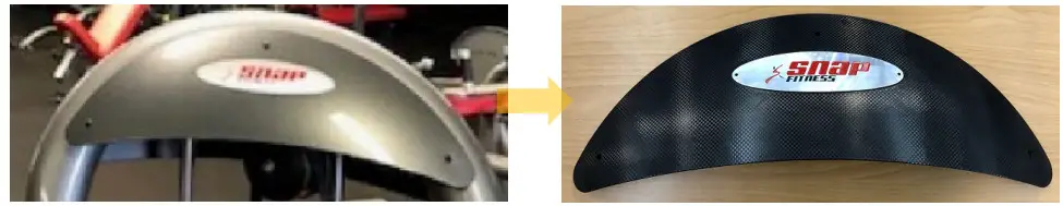 MATRIX NB-2104018 Aura Strength Training Equipment -Snap Fitness