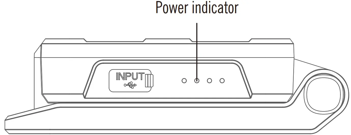 OLIGHT Swivel Magnetic Work Light - Figure 4