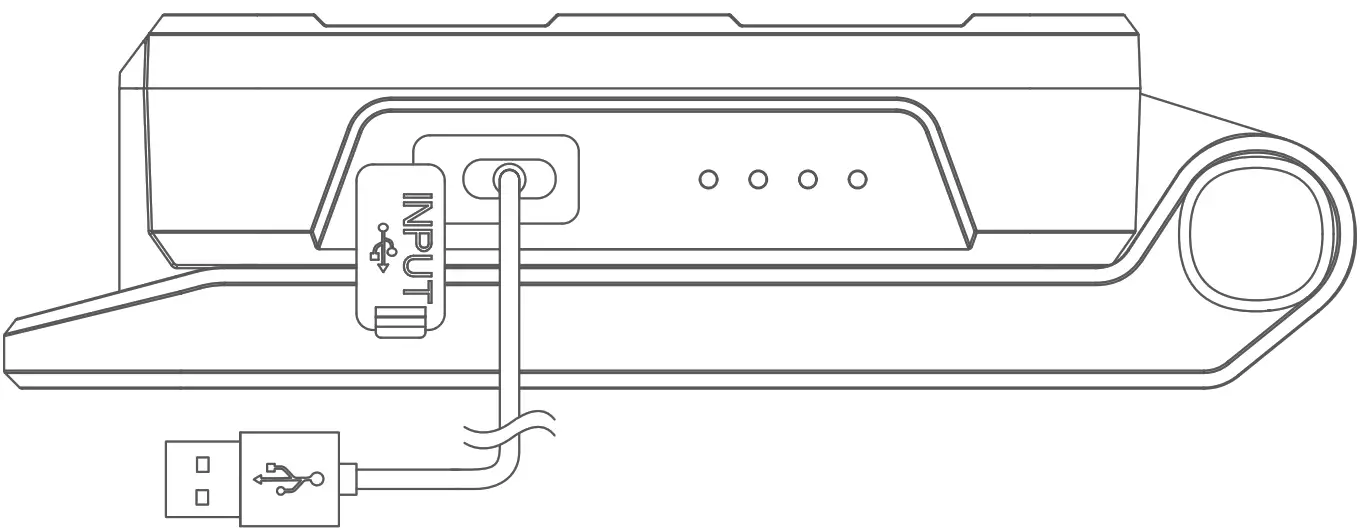OLIGHT Swivel Magnetic Work Light - Figure 5