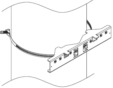 Altronix NetWaySP2P Series 3-Port Ethernet Over Fiber PoE+ Hardened Switches 08