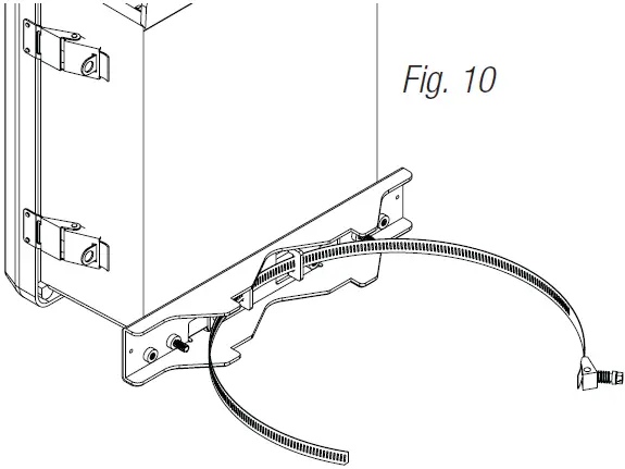 Altronix NetWaySP2P Series 3-Port Ethernet Over Fiber PoE+ Hardened Switches 10