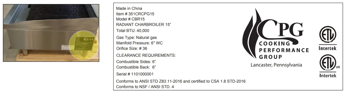 351CRCPG15NL-Gas-Countertop-Charbroilers-fig-2