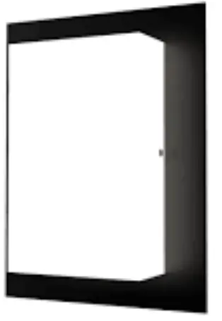 434 LED-UL Wall Lamp