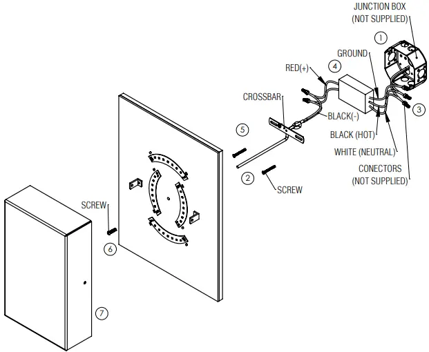 Making Electrical Connections