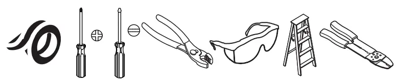 allen-plus-roth-81005-Mt-Airy-1-Light-Outdoor-Coal-Lantern-Wall-Mount-1