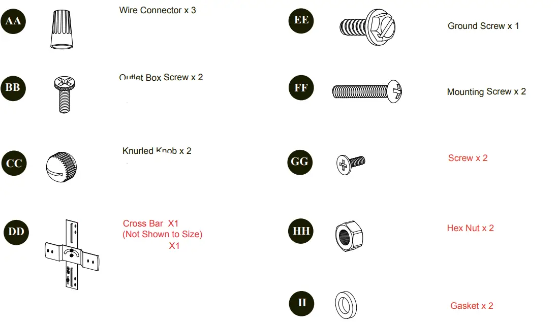allen-plus-roth-81005-Mt-Airy-1-Light-Outdoor-Coal-Lantern-Wall-Mount-3