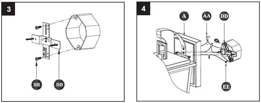 allen-plus-roth-81005-Mt-Airy-1-Light-Outdoor-Coal-Lantern-Wall-Mount-5