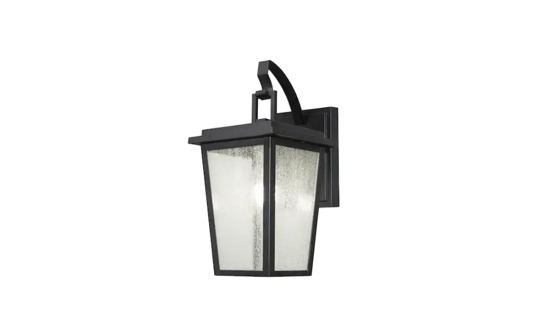 Allen Plus Roth 81005 Mt Airy 1 Light Outdoor Coal Lantern Wall Mount Instruction Manual Allen Plus Roth 81005 Mt Airy 1 Light Outdoor Coal Lantern Wall Mount Instruction Manual