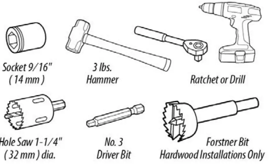 TITAN 4x4 4x6 Wood Post Anchor - fig 3