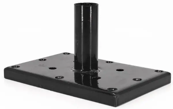 TITAN 4x4 4x6 Wood Post Anchor