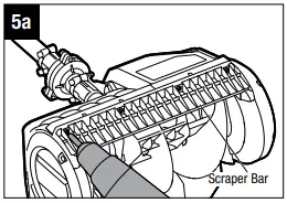 EGO SSA1200 Snow Shovel Attachment - 12