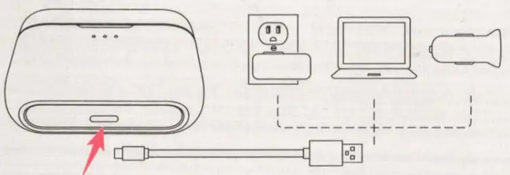 PulseTV-10236-T25-Active-Noise-Cancelling-Wireless-Earbuds-fig2