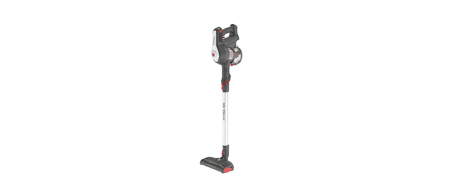 Hoover H-free 100 Cordless Vacuum Cleaner User Manual