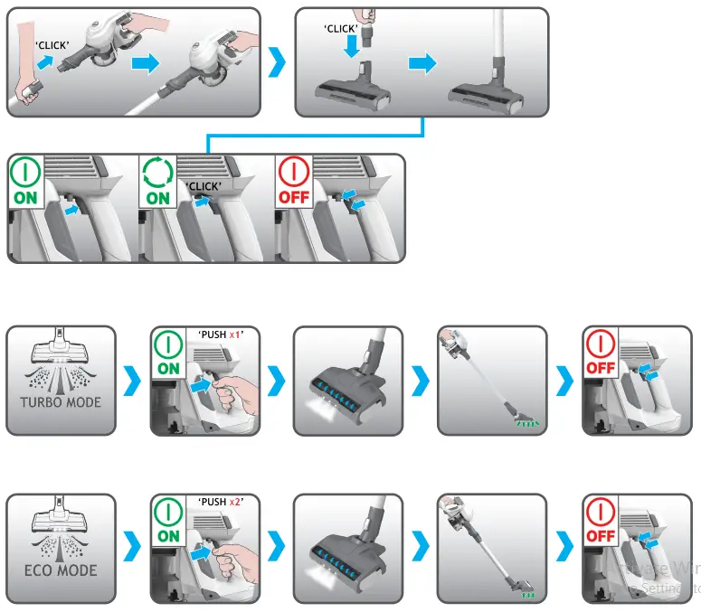 Hoover-H-FREE-100-Cordless-Vacuum-Cleaner-fig-4