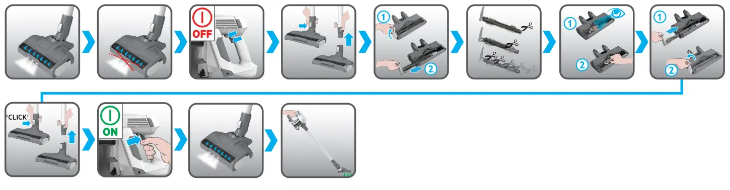 Hoover-H-FREE-100-Cordless-Vacuum-Cleaner-fig-7