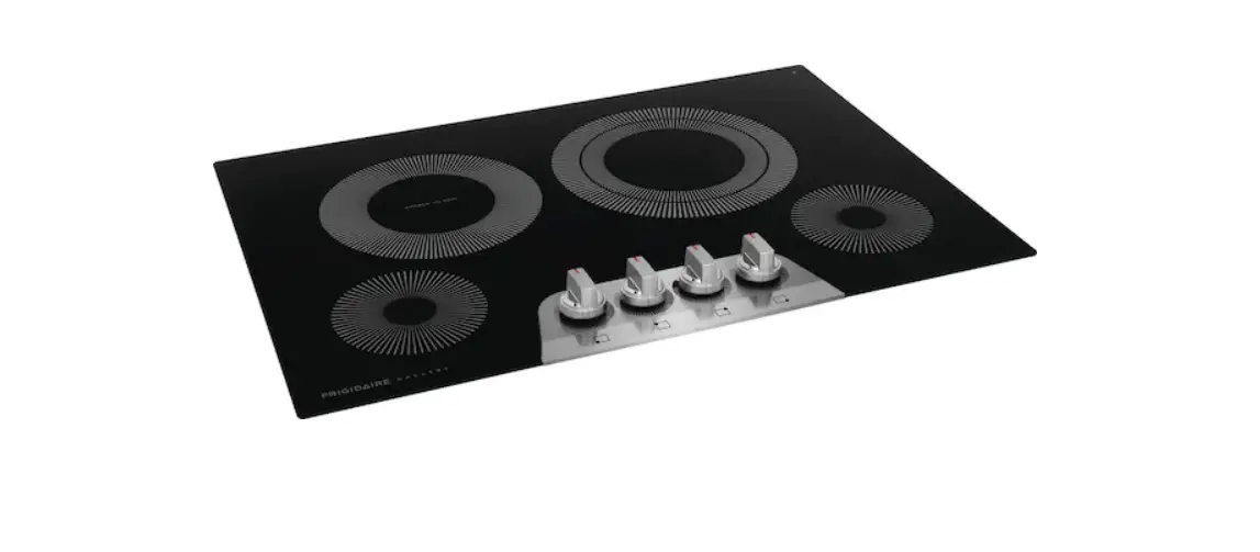 Frigidaire Gcce3049as Electric Cooktop User Guide