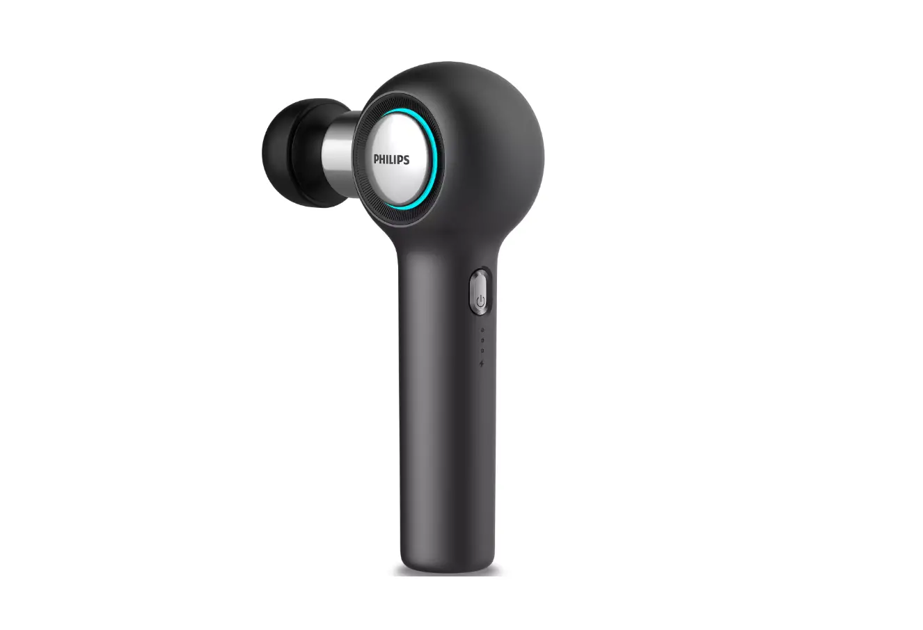 Philips Ppm7321 Sports Massage Gun User Guide