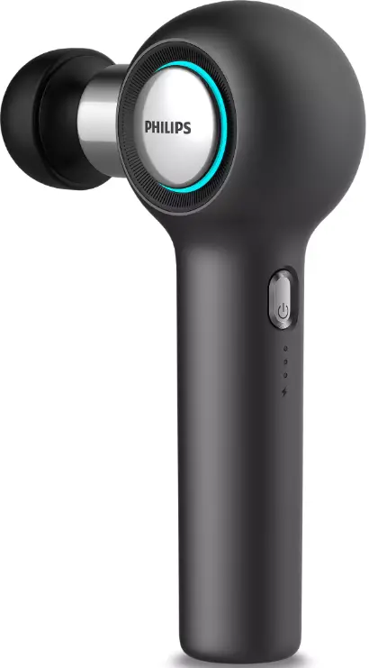 PHILIPS PPM7321 Sports Massage Gun