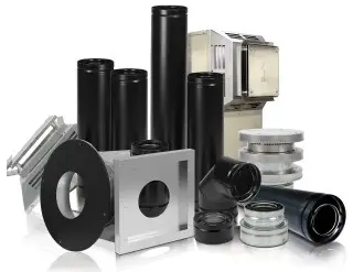 Direct-Temp Selkirk Direct Vent System