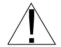 Warning Icon