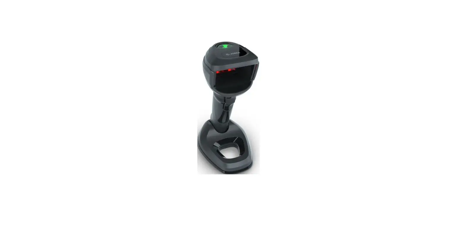 Zebra Ds9900 Series Hybrid Scanner User Guide