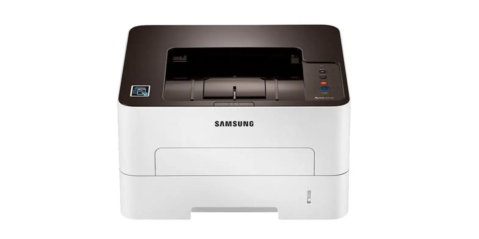 Samsung Xpress Sl-m3015dw Laser Printer Series User Manual Samsung Xpress Sl-m3015dw Laser Printer Series User Manual