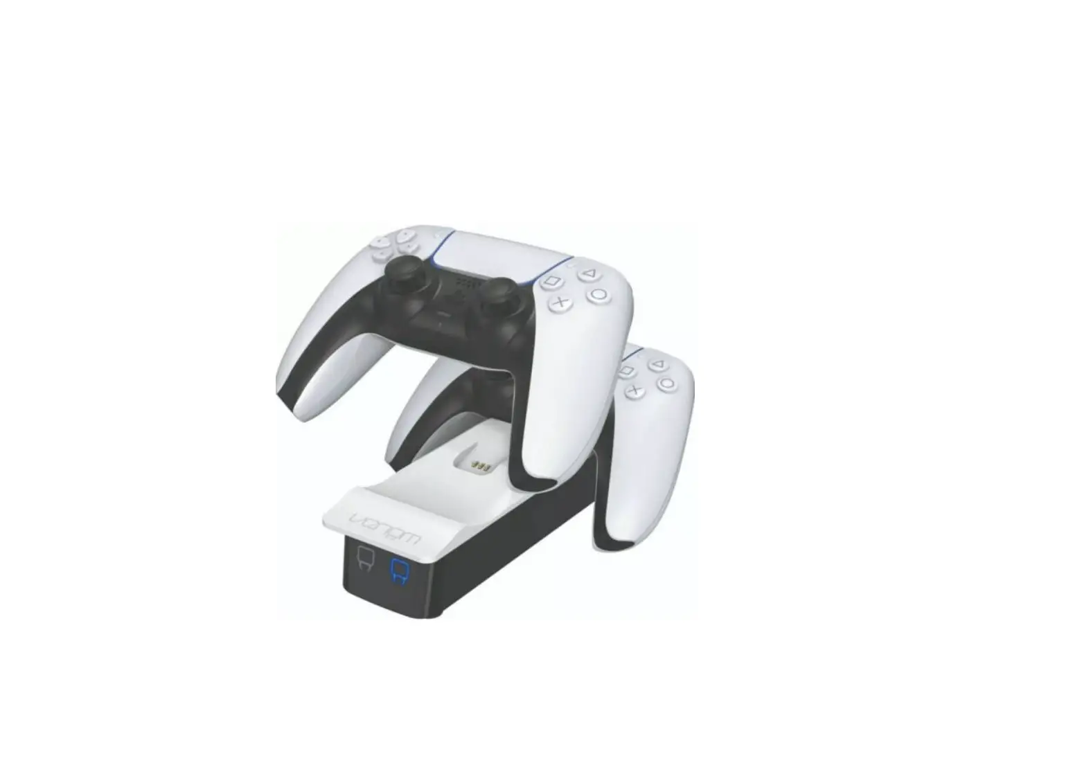 Venom Vs5001 Twin Docking Station User Guide Venom Vs5001 Twin Docking Station User Guide