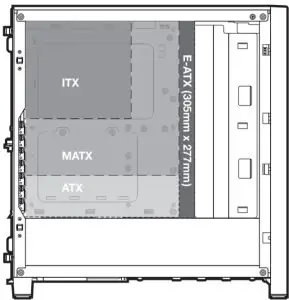 INSTALLING THE MOTHERBOARD