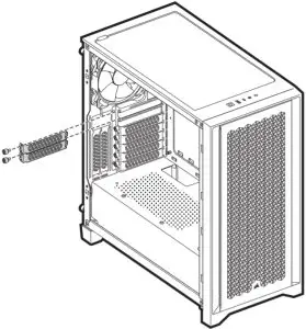 INSTALLING PCI-e CARDS