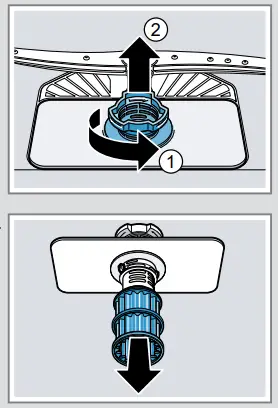 BOSCH SPV6ZMX23E Dishwasher - fig 2