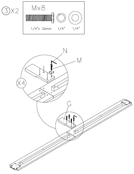 ASHLEY-B434-71-Hollentown-Twin-Panel-Bed-FIG-7
