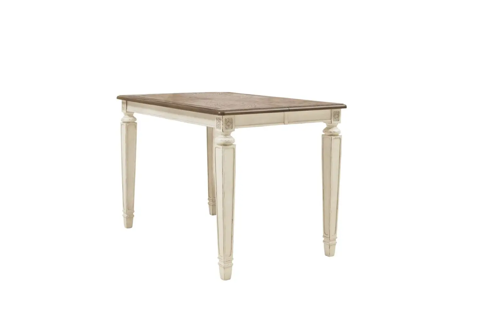 Ashley D743-32 Realyn Counter Height Dining Table User Manual