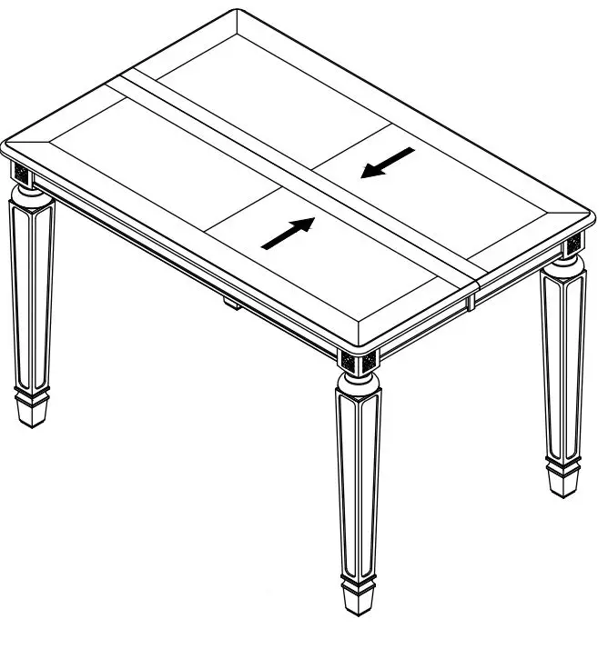 ASHLEY-D743-32-Realyn-Counter-Height-Dining-Table-FIG 5