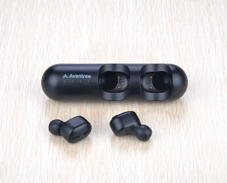 Avantree Bths-tws110 User Manual Avantree Bths-tws110 User Manual