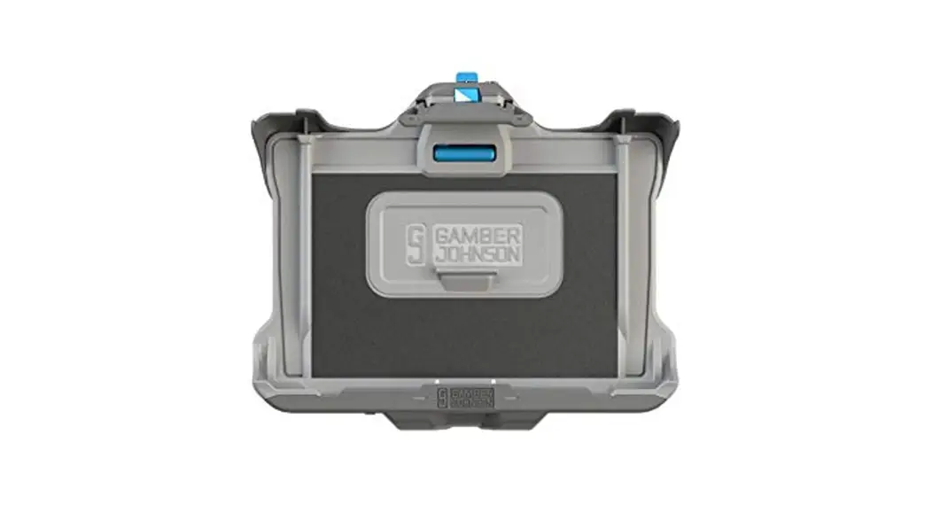 Gamber Johnson 7160-1676-xx Fully Rugged Tablet Cradle Instruction Manual