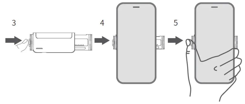 ACEFAST-D9-Electric-Car-Mount-Holder-fig-5