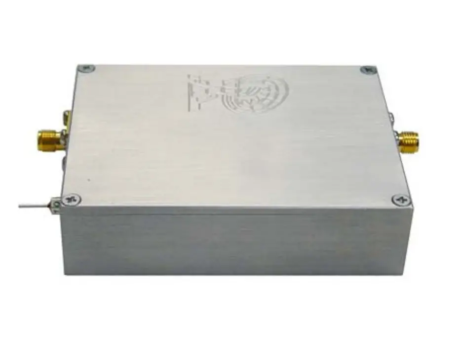 Rf-links Zhm-260g-10 High Power Amplifier Instructions Rf-links Zhm-260g-10 High Power Amplifier Instructions