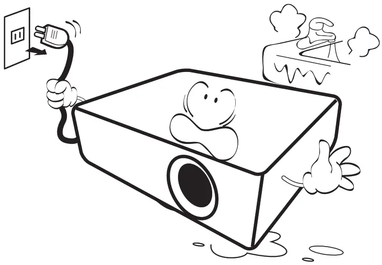 BenQ TH690ST LED Gaming Projector - Figure 14