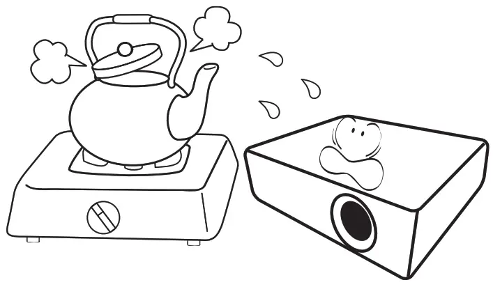 BenQ TH690ST LED Gaming Projector - Figure 16