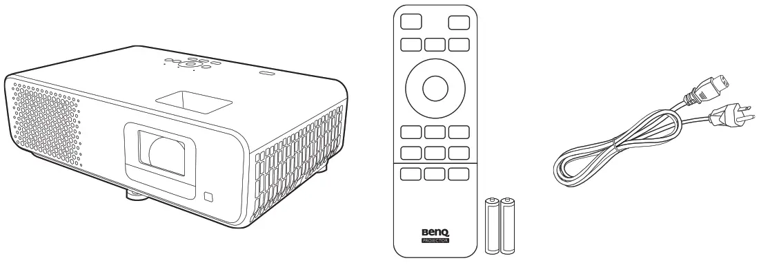 BenQ TH690ST LED Gaming Projector - Figure 19
