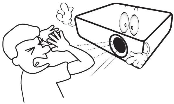 BenQ TH690ST LED Gaming Projector - Figure 2