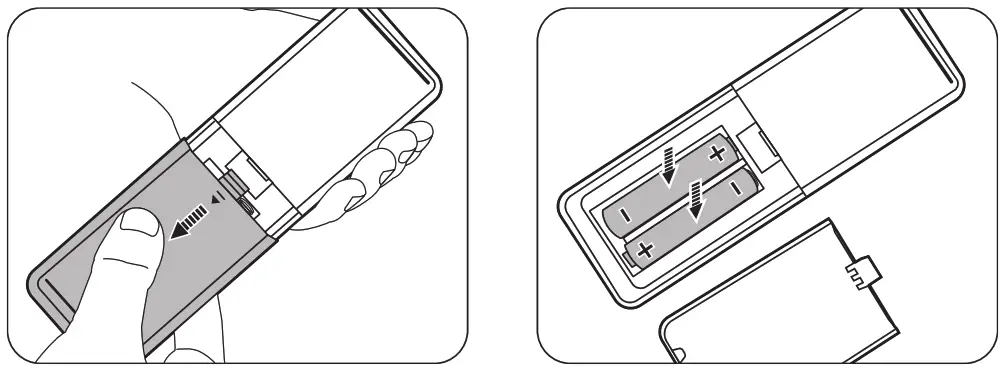 BenQ TH690ST LED Gaming Projector - Figure 21