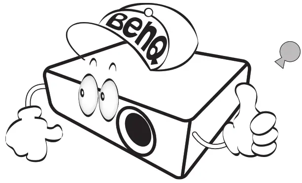 BenQ TH690ST LED Gaming Projector - Figure 3