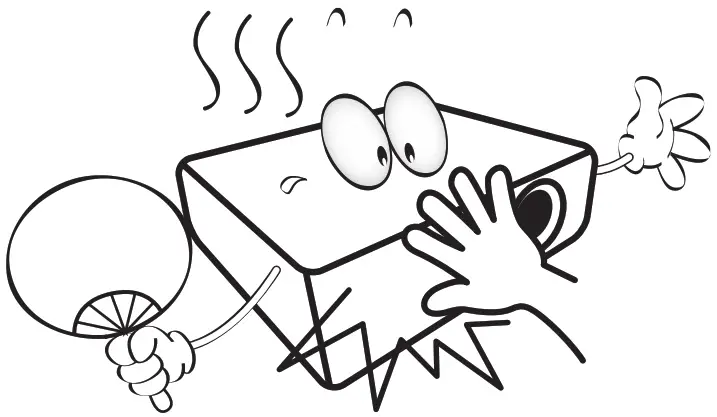 BenQ TH690ST LED Gaming Projector - Figure 4